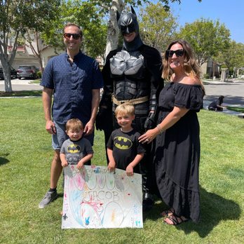 Creative Parties For Kids - Party & Event Planning Near Me - Orange, California