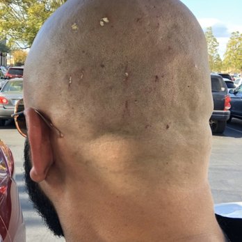 Elevate Barbershops - My head when I left the barber. - Barbers Near Me - West Covina, California