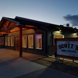 Scott's Grille And Pizzeria - Scott's Grille & Pizzeria
