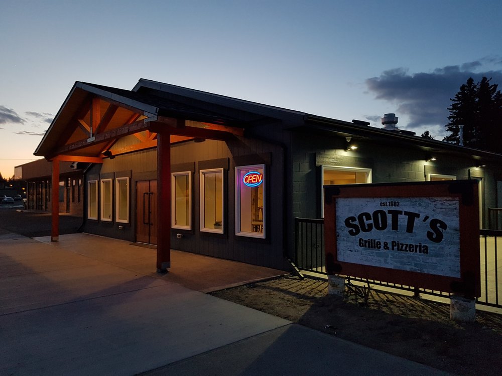 SCOTT’S GRILLE AND PIZZERIA Updated July 2024 10 Photos 189
