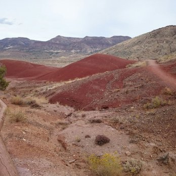 Painted Hills Unit, John Day Fossil Beds - Parks Near Me