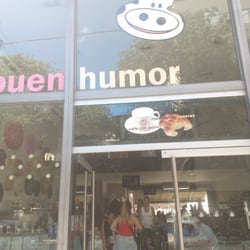 Helados de Buen Humor - Suc Rioja
