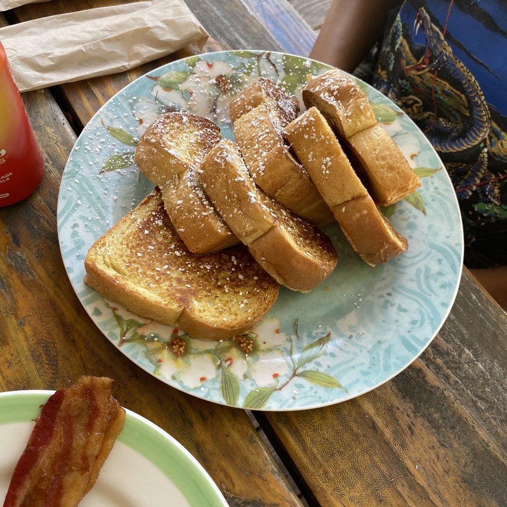 Comfort Cafe - French toast - Breakfast & Brunch Near Me - Smithville, Texas