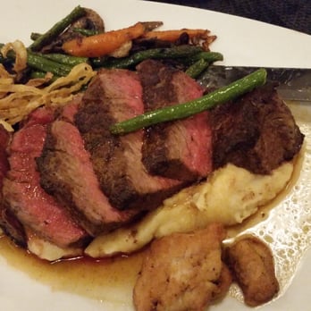The Loft Steakhouse - Fillet mignon - Steakhouses Near Me - Borough Park, New York