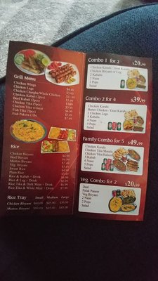 Menu photo 2 Al Madina Halal Meat Vaughan, ON Menu photo 2 Al Madina Halal Meat Vaughan, ON