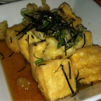 Ebisu - Agedashi tofu - Sushi Bars Near Me - San Francisco, California