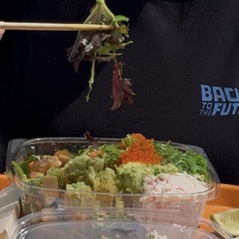 WOW POKE - Friends food - Seafood Near Me - Cerritos, California WOW POKE - Friends food - Seafood Near Me - Cerritos, California