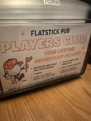 Flatstick Pub - South Lake Union by null