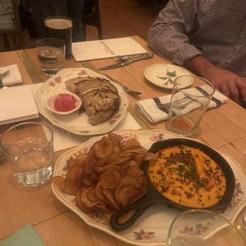 Supperland - sweet potato dip - Southern Near Me - Charlotte, North Carolina