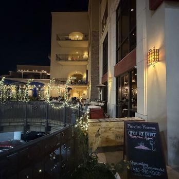 Marcellino Ristorante - Outside - Italian Near Me - Scottsdale, Arizona Marcellino Ristorante - Outside - Italian Near Me - Scottsdale, Arizona