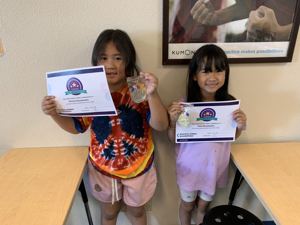 Kumon Math and Reading Center of El Cerrito - reading tutor in El Cerrito, CA