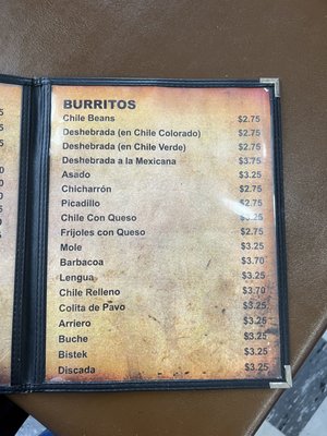 Menu photo 3 Tortilleria Crystal El Paso, TX Menu photo 3 Tortilleria Crystal El Paso, TX