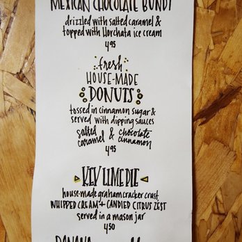 Honcho - 2017-05-26. Honcho. Clarkston. Dessert Menu. - Latin American Near Me - Clarkston, Michigan Honcho - 2017-05-26. Honcho. Clarkston. Dessert Menu. - Latin American Near Me - Clarkston, Michigan