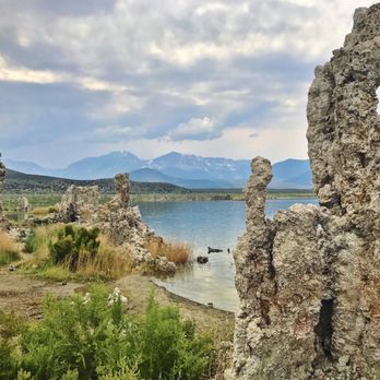 Mono Lake Tufa State Reserve - Lakes Near Me - Lee Vining, California Mono Lake Tufa State Reserve - Lakes Near Me - Lee Vining, California