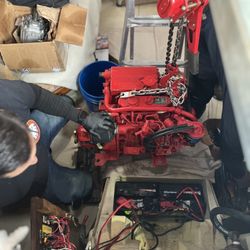 Bay Area Marine Services