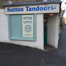 Sutton Tandoori