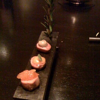 Alinea - Lamb - New American Near Me - Chicago, Illinois Alinea - Lamb - New American Near Me - Chicago, Illinois