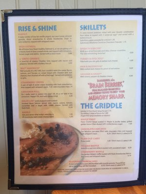Menu photo 3 J.Christophers Alpharetta, GA Menu photo 3 J.Christophers Alpharetta, GA