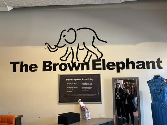 The Brown Elephant - Andersonville by null