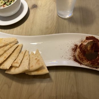 Bar Koko & Persian Restaurant - Hummus - Bars Near Me - Honolulu, Hawaii