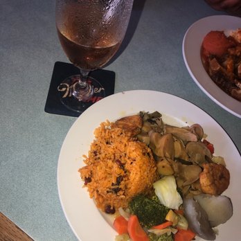 Petite Pump Room - Conch in butter sauce - Caribbean Near Me - St. Thomas, Virgin Islands