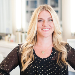 Blowout Co - Belle Meade - Our owner Leslie Embry