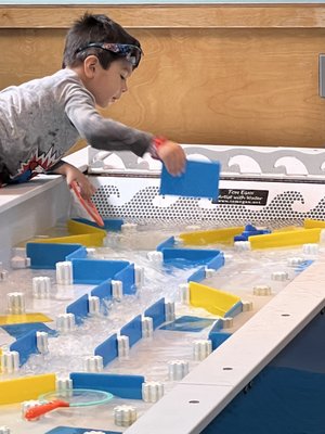 Santa Fe Children's Museum by null