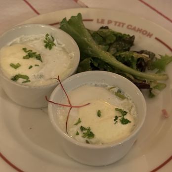 Le P'tit Canon - Eggs - French Near Me - Paris, 75 Le P'tit Canon - Eggs - French Near Me - Paris, 75