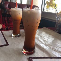 Thai Iced Tea Thai Iced Tea
