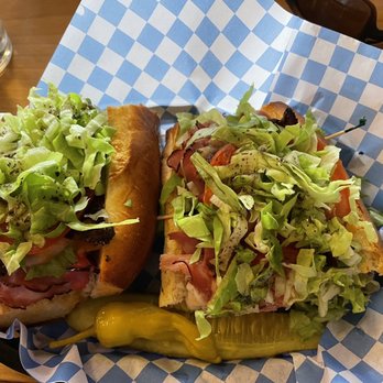 Scribles Bistro & Deli - Club grinder - Delis Near Me - Eugene, Oregon Scribles Bistro & Deli - Club grinder - Delis Near Me - Eugene, Oregon