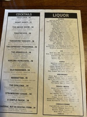 Menu photo 2 The Redding Roadhouse Redding, CT Menu photo 2 The Redding Roadhouse Redding, CT