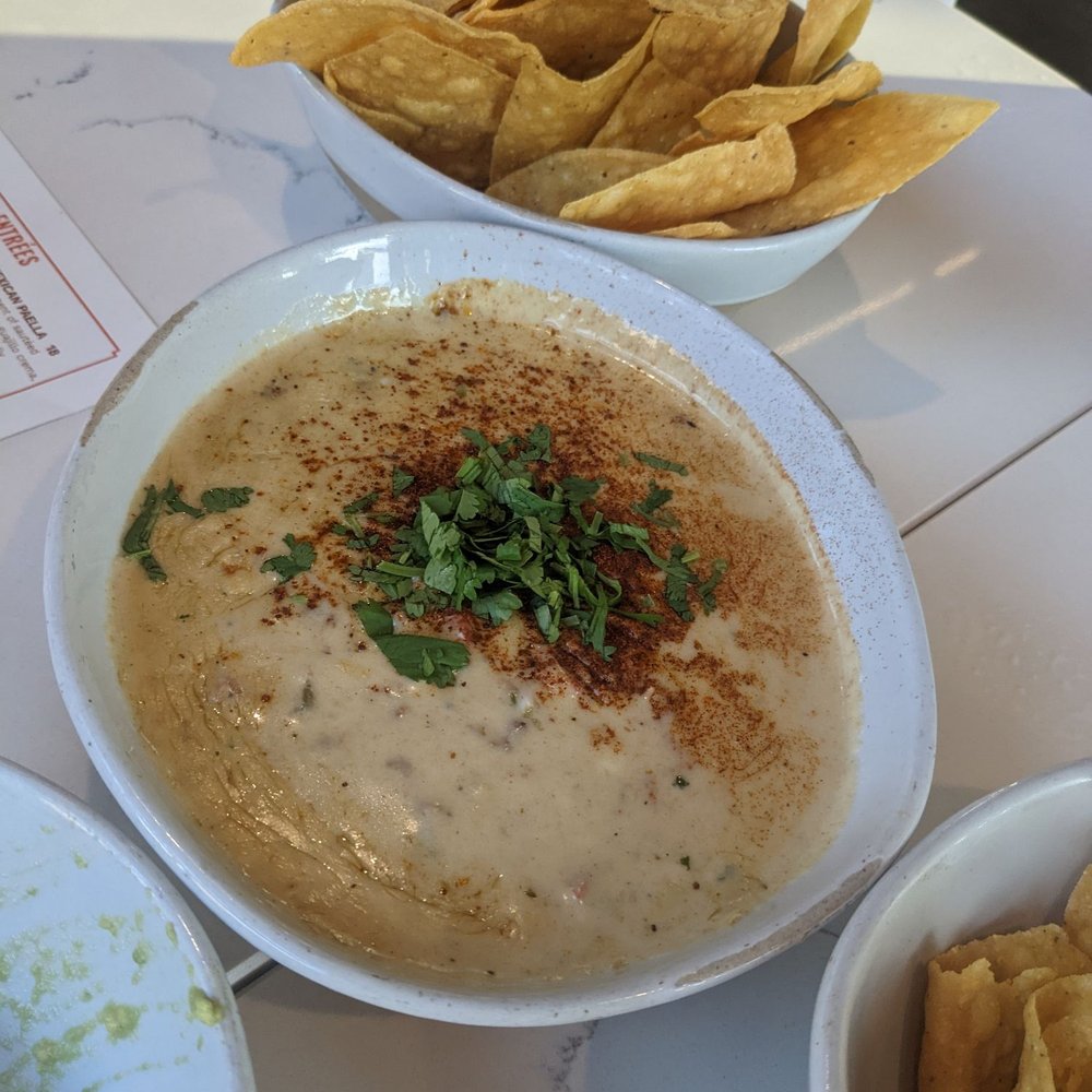 Mas Chingon Shadowlake - Queso fundido and chips - Seafood Near Me - Papillion, Nebraska Mas Chingon Shadowlake - Queso fundido and chips - Seafood Near Me - Papillion, Nebraska