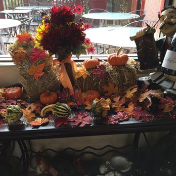 Buona Sera - Seasonal decor - Italian Near Me - Champlin, Minnesota