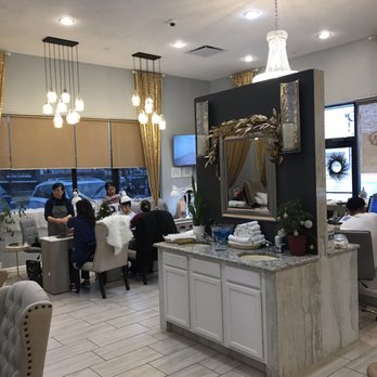 Elan Nail Spa - Nail Salons Near Me - Keller, Texas