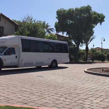 Lux Rides - plenty of room for the family - Limos Near Me