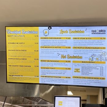 Eggbred - Menu - Breakfast & Brunch Near Me - La Habra, California Eggbred - Menu - Breakfast & Brunch Near Me - La Habra, California