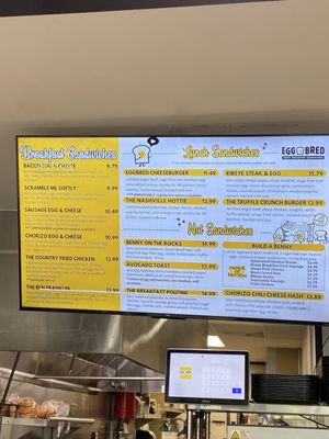 Menu photo 3 Eggbred La Habra, CA Menu photo 3 Eggbred La Habra, CA