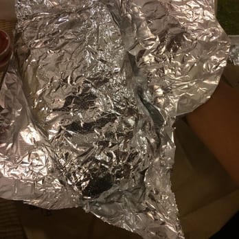 Cabo Bob's Burritos - Big dang burrito. - Tacos Near Me - Austin, Texas