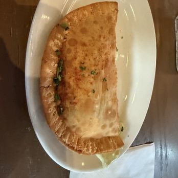 Eclipse di Luna - Alpharetta - Veggie empanada had to go back for another - Wine Bars Near Me - Alpharetta, Georgia
