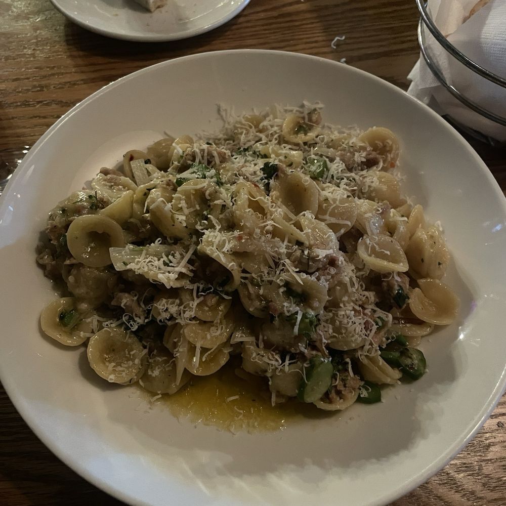 Cibo e Beve - Orecchiette Pugliese - Italian Near Me - Atlanta, Georgia Cibo e Beve - Orecchiette Pugliese - Italian Near Me - Atlanta, Georgia
