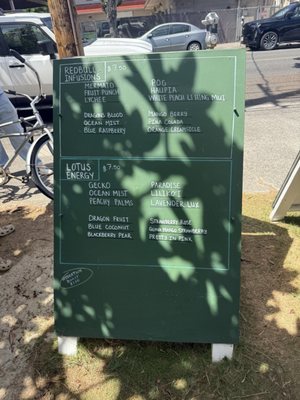 Menu photo 2 Holoholo Drive-Thru Espresso Kailua, HI Menu photo 2 Holoholo Drive-Thru Espresso Kailua, HI