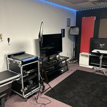 203 Studios - Podcast - Recording & Rehearsal Studios Near Me - Dale City, Virginia