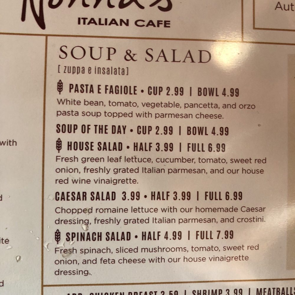 Nonna's - Italian Near Me - Springfield, Missouri