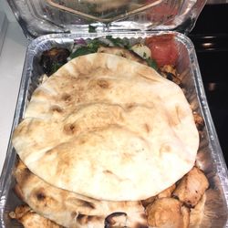 Alnejmah Supermarket - Chicken Shish tawook