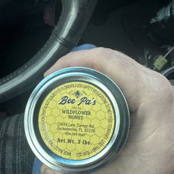 Bee Pa’s Honey