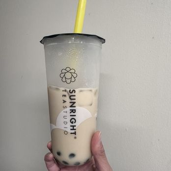 Sunright Tea Studio - Burlingame - Sunright Boba Milk Tea house special - Bubble Tea Near Me - Burlingame, California Sunright Tea Studio - Burlingame - Sunright Boba Milk Tea house special - Bubble Tea Near Me - Burlingame, California
