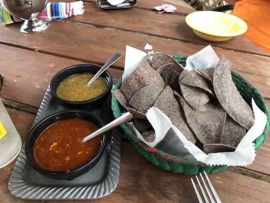 Cascabel Mexican Patio by null