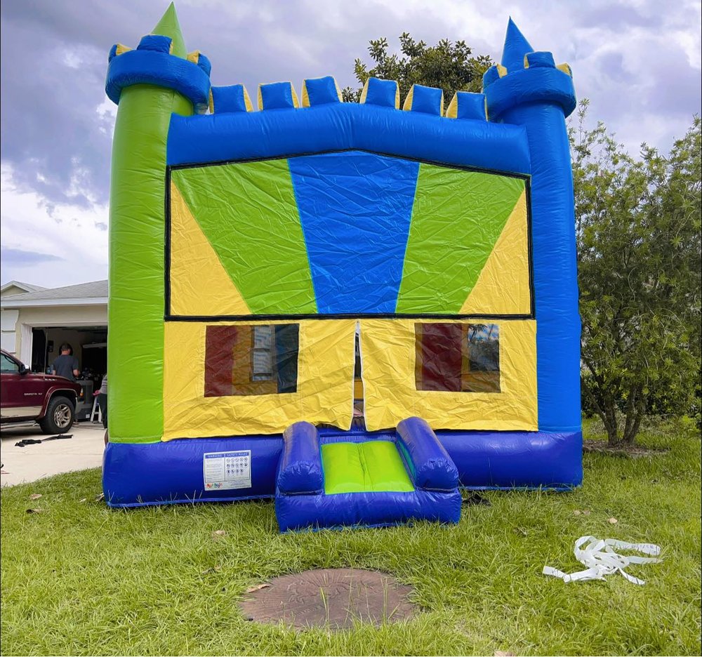 J&M INFLATABLES - Updated August 2024 - Orange Park, Florida - Bounce ...