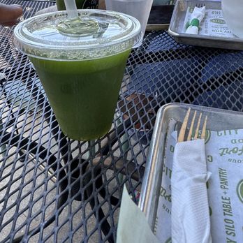 City Silo Table + Pantry - Fresh pressed juice - Juice Bars & Smoothies Near Me - Memphis, Tennessee