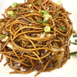 China Palace - Roast Pork Lo-mein